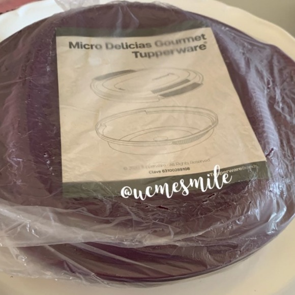 Tupperware Micro Delight Breakfast Maker - Picture 7 of 7